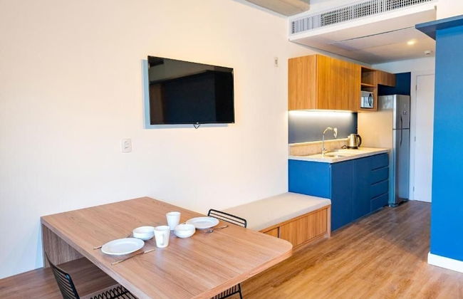 Atrium Studios by Xtay - Foto 15