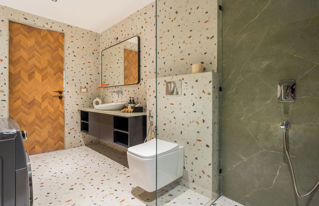 ELIVAAS Kamerios Brisa 1BHK with Jacuzzi - Photo 34