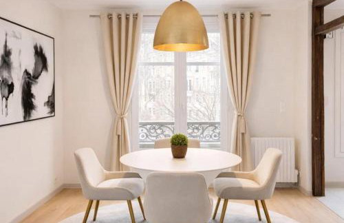 Arc de Triomphe - Premium apartment for 4 - Foto 13