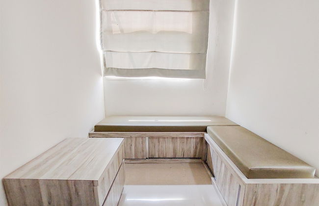 Fancy And Nice Studio Apartment At Tuscany Residence - Foto 12