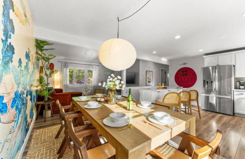 5BD Japanese-Themed w/ Hot Tub, Movie Room & Games - Foto 26