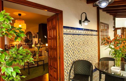 Villa Finca Los Castanos - Panoramic View - Foto 32