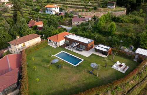 Refúgio das Oliveiras, Mondim de Bastos - Foto 7