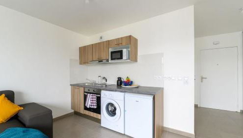 Le MontCalm à Villepinte - Foto 2