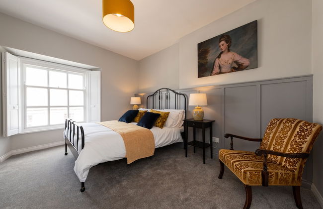 Hamilton House Holiday Apartments - Foto 38