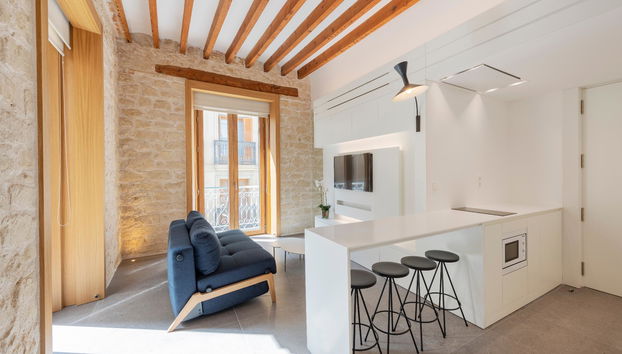 Tandem Portico Alicante Suites - Foto 4