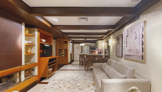 Entrada (vista interior)