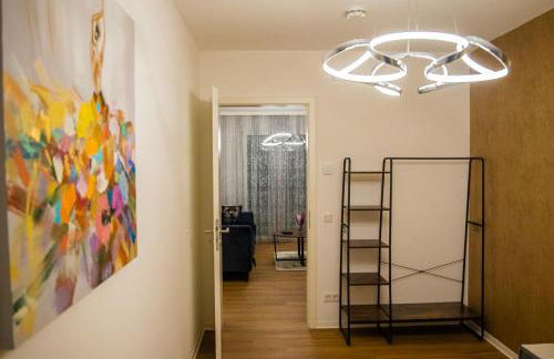 Luxus Wohnung Hing Im Stadtzentrum - Foto 6