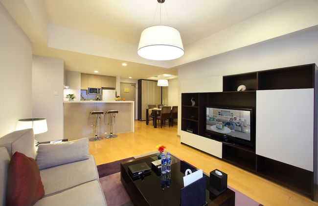 Somerset Heping Shenyang - Foto 7