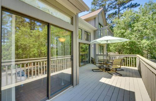 Salem Vacation Rental with Lake Keowee Access! - Foto 26