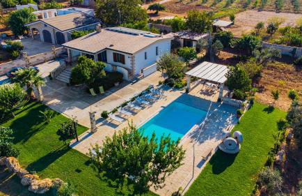 Villa Fuggiacune con piscina privata - Foto 50