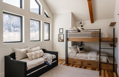 The Retreat at Powderhorn - Your Elevated Escape-Hot Tub - Foto 45