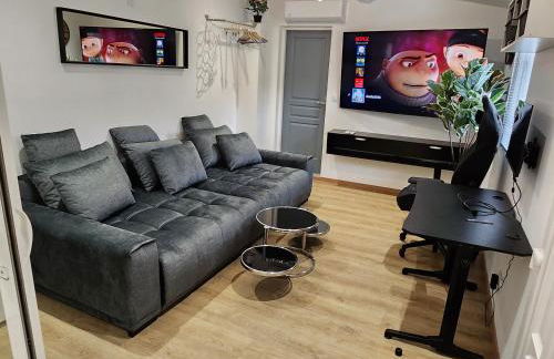 Gite à moins de 10 minutes de la cité médiévale de Carcassonne - Foto 16