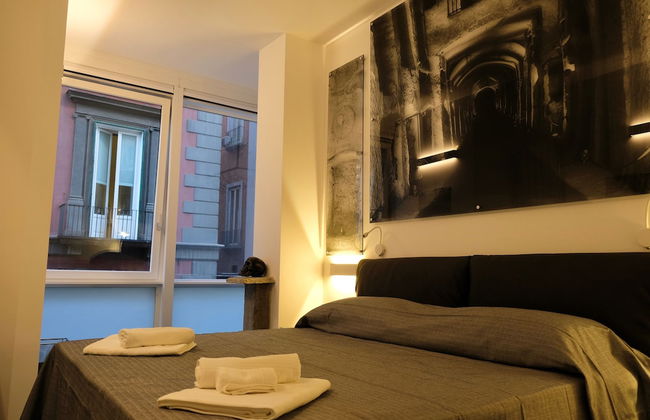 The Boutique Napoli Suite - Photo 97