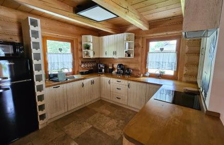 Osada Kuboski Dom z Bali Leśny Zakątek - Foto 18