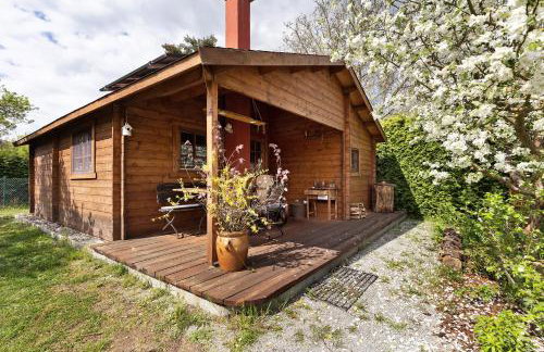 Blockhütte - Foto 1