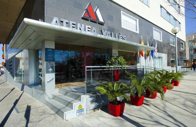 Aparthotel Atenea Valles - Photo 34