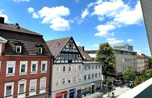 Stillvolle Wohnung nahe Bahnhof in Göppingen, zentral - Foto 13