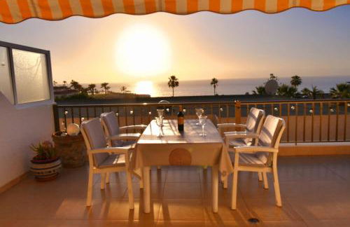 Ocean View, Große Sonnenterrasse, Meerblick, Tamara Komplex, Teneriffa Süd, Los Gigantes, 500m Strand, Pool, 300m zum Ort, ruhig - Foto 40