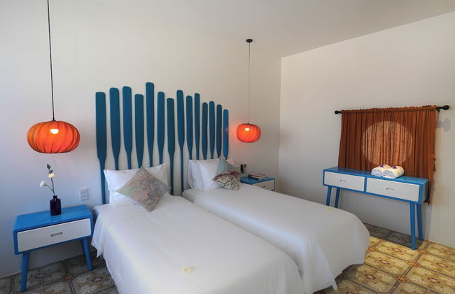 Sunrise Ocean Villa 4BR Tan Thanh Beach - Foto 2