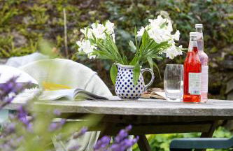 1 Rock Cottage - Beautifully Presented Cottage for Four with Wood Burner - Foto 35