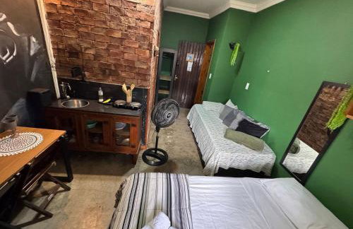 Flat aconchegante 1 Vila Rica ao lado Mineirão Pampulha BH - Foto 2