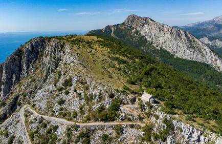 Dalmatian stone villa with heated pool - Foto 37