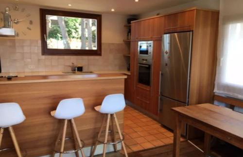 VILLA ANITA 1930 LLAFRANC casa con piscina privada - Foto 38