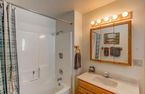 Ponderosa - Peaceful, private cabin on 5 acres by Lake Cascade - Foto 20