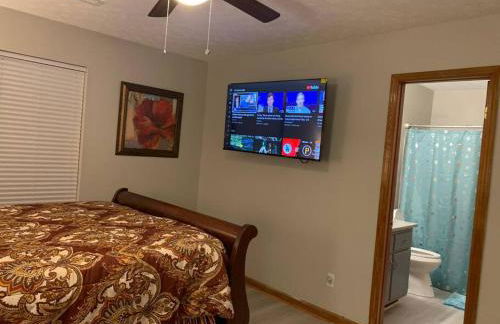 Cheerful 2-bedroom 2 bath entire home West Rome - Foto 9