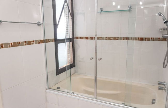 Apê Praia das Astúrias Vista Mar - Photo 28