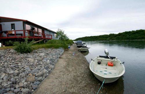 Family-Friendly Cabin Rental near Prime Fishing in Igiugig, Alaska - Foto 3