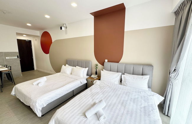 Bell Suites - Foto 28