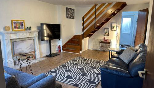 Cozy 2 bedrooms with private parking space and garden - Foto 2