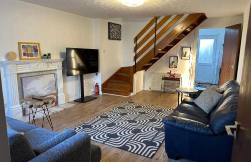 Cozy 2 bedrooms with private parking space and garden - Foto 2