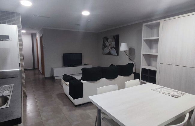 Aparthotel Meseguer - Foto 43