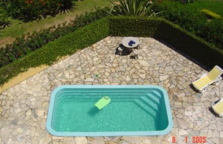 Casa completa com vista para o mar e piscina privativa - Photo 12