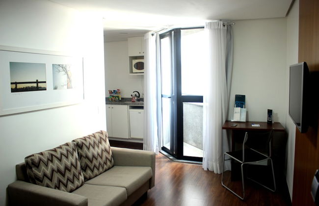 Twin Towers Flat - Foto 25