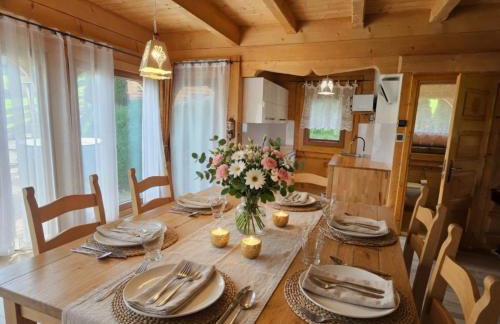 Góralska Chatka 2 Highland Cottage - Split AC, Jacuzzi, Sauna, Private parking, Mountains View, Garden, Zakopane - Photo 3