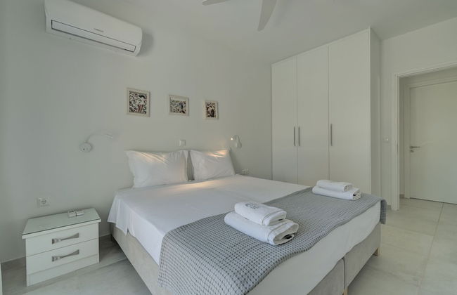 Ouzo Stone House 2, with private pool - Foto 5