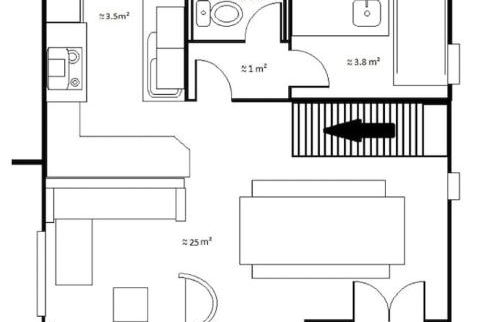 Chalet Oustaou Campan La Mongie Col du Tourmalet - Foto 11