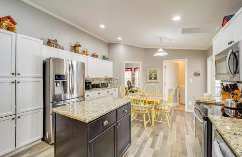 Pet-Friendly Beech Mtn Home, 2 Mi to SkiingandHiking - Foto 10