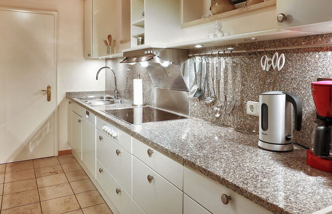 Ferienwohnung Kliffsand - Foto 23