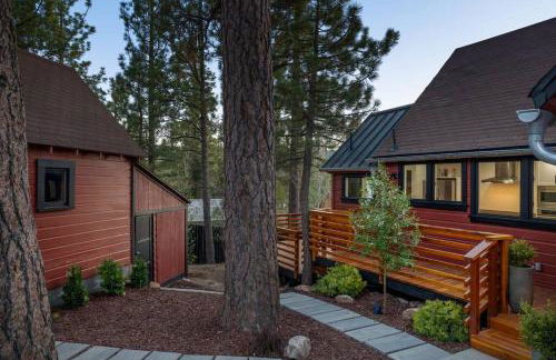 Sled-Ski Snow Summit Lakeside Village - Spa - BBQ - Firepit - Loft - Games - Foto 35