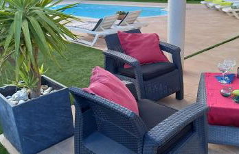 Villa Alba cerca de Sitges - Foto 56