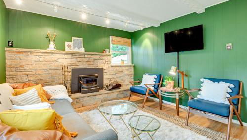 Cozy Montello Hideaway Near Puckaway Lake Access! - Foto 1