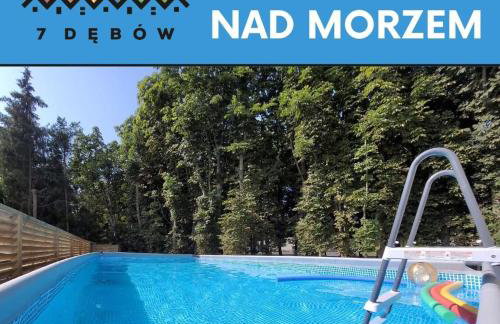 Apartamenty 7 Dębów nad morzem - Foto 3