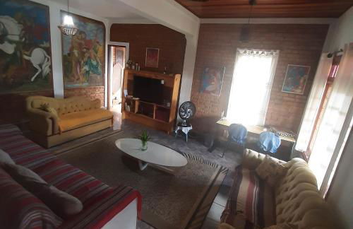 Casa para Aluguel de Temporada em Carrancas MG - Casa do Artista - Photo 11