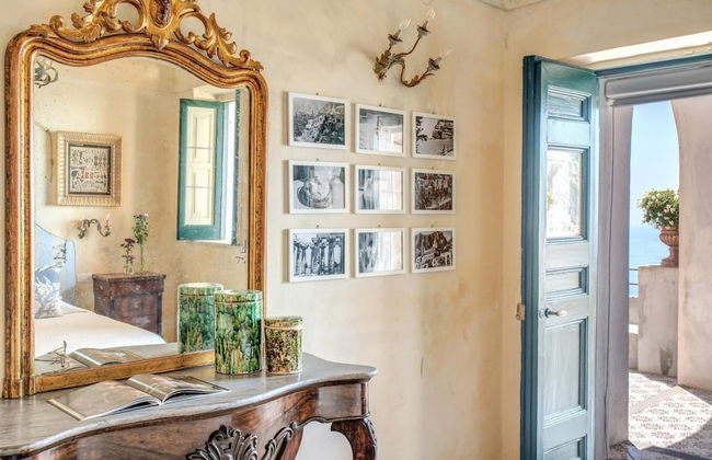 Villa Angelina in Positano - Foto 24