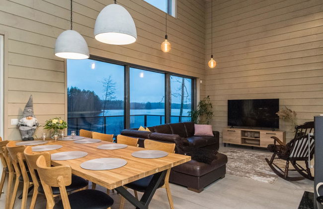 3 bedroom House in Mikkeli with sauna - Photo 4